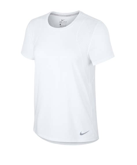 nike running top weiß damen|Weiß Running Oberteile & T.